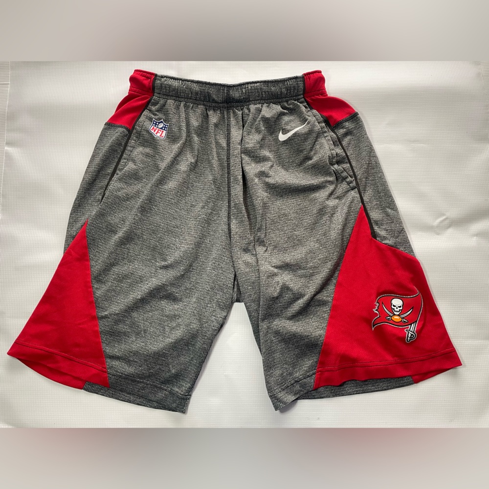 Buccaneers Nike Shorts